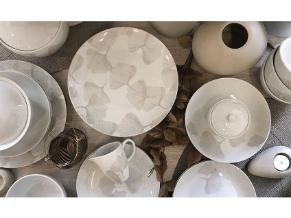 Mléčenka Ginkgo Beige