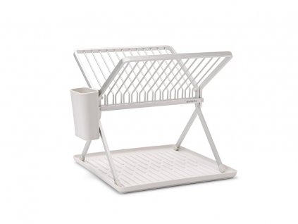 Foldable Dish Rack Light Grey 8710755139383 Brabantia 96dpi 1000x750px 7 NR 23741