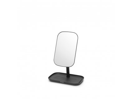 ReNew Mirror with Storage Tray Dark Grey 8710755280702 Brabantia 96dpi 1000x1000px 7 NR 21994