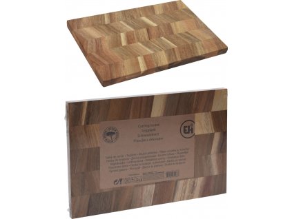 Kuchyňské prkno / deska 30x20x1,5cm ,skládané dřevo,