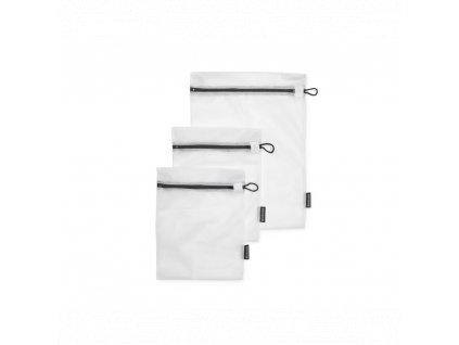Wash Bags, set of 3, in 2 sizes White 8710755149221 Brabantia 96dpi 1000x1000px 7 NR 26298