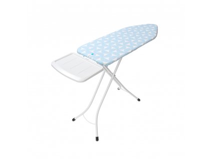 Ironing Board C, 124x45cm, SSUH Fresh Breeze 8710755219702 Brabantia 96dpi 1000x1000px 7 NR 26066