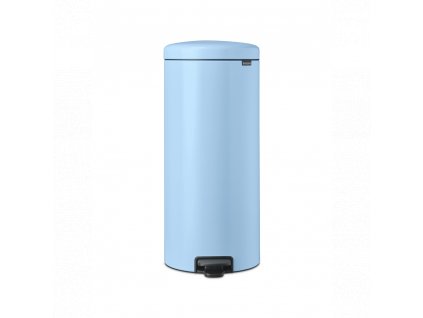 NewIcon Pedal Bin, 30L Dreamy Blue 8710755202667 Brabantia 96dpi 1000x1000px 7 NR 27436