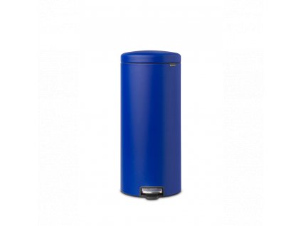 NewIcon Pedal Bin, 30L Mineral Powerful Blue 8710755207945 Brabantia 96dpi 1000x1000px 7 NR 26647