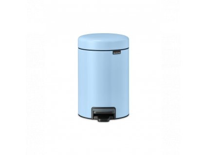 NewIcon Pedal Bin, 3L Dreamy Blue 8710755202582 Brabantia 96dpi 1000x1000px 7 NR 27573