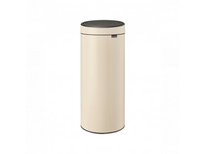 Touch Bin New, 30L Soft Beige 8710755149986 Brabantia 96dpi 1000x1000px 7 NR 27507