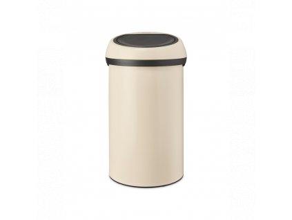 Touch Bin, 60L Soft Beige 8710755200762 Brabantia 96dpi 1000x1000px 7 NR 27516