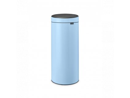 Touch Bin New, 30L Dreamy Blue 8710755202728 Brabantia 96dpi 1000x1000px 7 NR 27449