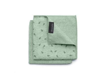 SinkSide Microfibre Dish Cloths Jade Green 8710755216282 Brabantia 96dpi 1000x1000px 7 NR 25962