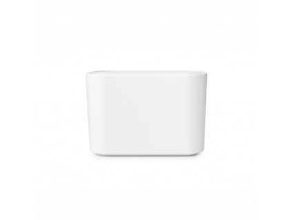 MindSet Bathroom Waste Caddy White 8710755303388 Brabantia 96dpi 1000x1000px 7 NR 26913