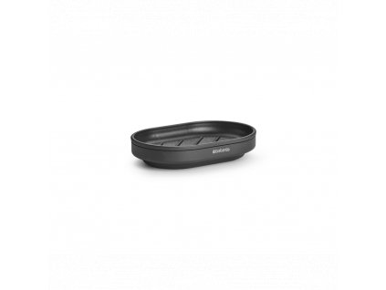 MindSet Soap Dish Mineral Infinite Grey 8710755303326 Brabantia 96dpi 1000x1000px 7 NR 26901