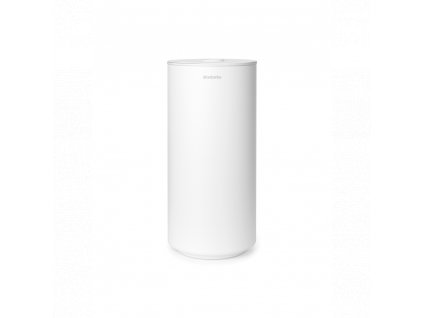 MindSet Toilet Roll Dispenser Mineral Fresh White 8710755303180 Brabantia 96dpi 1000x1000px 7 NR 26874