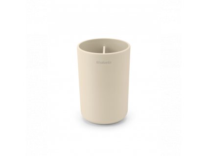 ReNew Toothbrush Holder Soft Beige 8710755223341 Brabantia 96dpi 1000x1000px 7 NR 29085