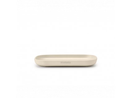 ReNew Soap Dish Soft Beige 8710755223389 Brabantia 96dpi 1000x1000px 7 NR 29091