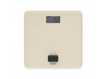 ReNew Battery Free Bathroom Scale Soft Beige 8710755223525 Brabantia 96dpi 1000x1000px 7 NR 29118