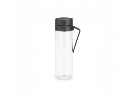 Make & Take Water Bottle with Strainer Dark Grey 8710755148842 Brabantia 96dpi 1000x1000px 7 NR 27870