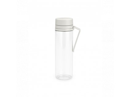 Make & Take Water Bottle with Strainer Light Grey 8710755202421 Brabantia 96dpi 1000x1000px 7 NR 27876