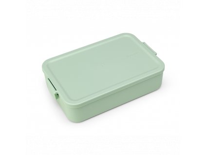 Make & Take Lunch Box Bento, Large Jade Green 8710755203527 Brabantia 96dpi 1000x1000px 7 NR 27967