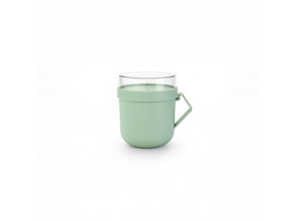 Make & Take Soup Mug, 0.6L Jade Green 8710755203862 Brabantia 96dpi 1000x1000px 7 NR 28009