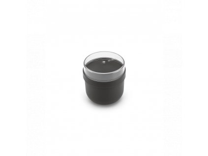 Make & Take Breakfast Bowl, 0.5L Dark Grey 8710755204180 Brabantia 96dpi 1000x1000px 7 NR 28011