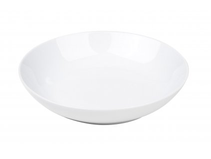 Hluboký talíř Classico 20cm, bílá