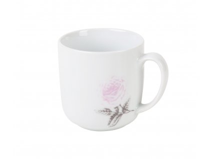 Hrnek Rose White 350ml