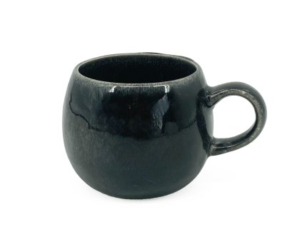 Hrnek Bucláček, 450ml, černá