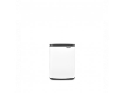 Bo Waste Bin, 4L White 8710755222344 Brabantia 96dpi 1000x1000px 7 NR 30066