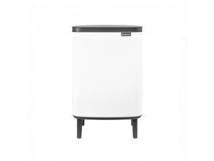 Bo Waste Bin Hi, 12L White 8710755227240 Brabantia 96dpi 1000x1000px 7 NR 30213