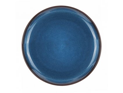 Mělký talíř Sea, ø 28cm, modrá