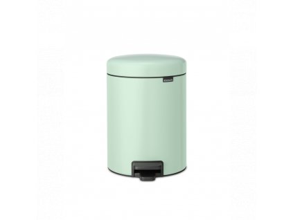 NewIcon Pedal Bin, 5L Jade Green 8710755233883 Brabantia 96dpi 1000x1000px 7 NR 35693