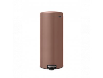 NewIcon Pedal Bin, 30L Satin Taupe 8710755234040 Brabantia 96dpi 1000x1000px 7 NR 35946