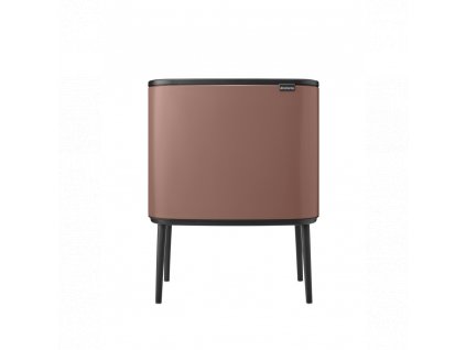 Bo Touch Bin, 11 + 23L Satin Taupe 8710755234064 Brabantia 96dpi 1000x1000px 7 NR 35953