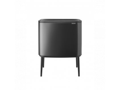 Bo Touch Bin, 3 x 11L Confident Grey 8710755233586 Brabantia 96dpi 1000x1000px 7 NR 36831