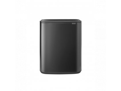 Bo Touch Bin, 60L Confident Grey 8710755233623 Brabantia 96dpi 1000x1000px 7 NR 36845