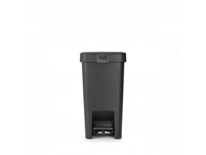 StepUp Pedal Bin 10L Dark Grey 8710755800344 Brabantia 96dpi 1000x1000px 7 NR 34639