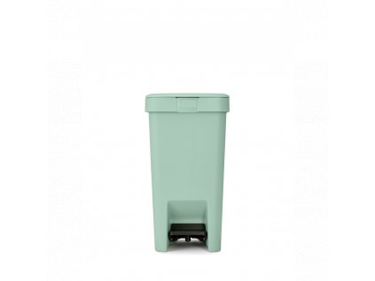 StepUp Pedal Bin 10L Jade Green 8710755800368 Brabantia 96dpi 1000x1000px 7 NR 34640