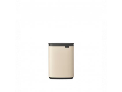 Bo Waste Bin, 4L Soft Beige 8710755234088 Brabantia 96dpi 1000x1000px 7 NR 35622