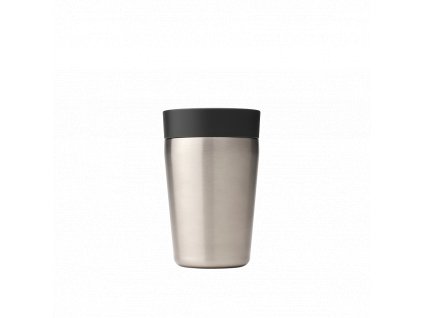 Make & Take Insulated Cup, 0.2L Dark Grey 8710755228728 Brabantia 96dpi 1000x1000px 7 NR 32446