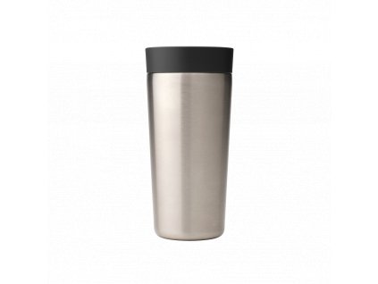 Make & Take Insulated Cup, 0.36L Dark Grey 8710755228681 Brabantia 96dpi 1000x1000px 7 NR 32438