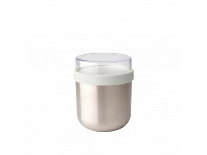 Make & Take Insulated Lunch Pot,0.5L Light Grey 8710755228803 Brabantia 96dpi 1000x1000px 7 NR 32469