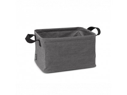 Foldable Laundry Basket, 35L Pepper Black 8710755232701 Brabantia 96dpi 1000x1000px 7 NR 35384