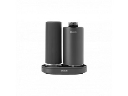 SinkStyle Soap Dispenser Set Mineral Infinite Grey 8710755227943 Brabantia 96dpi 1000x1000px 7 NR 32184