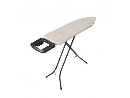 Ironing Board B, 124x38cm, SSIR Denim Grey 8710755236129 Brabantia 96dpi 1000x1000px 7 NR 35420