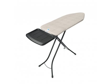 Ironing Board C, 124x45cm, SSUH Denim Grey 8710755236143 Brabantia 96dpi 1000x1000px 7 NR 35422