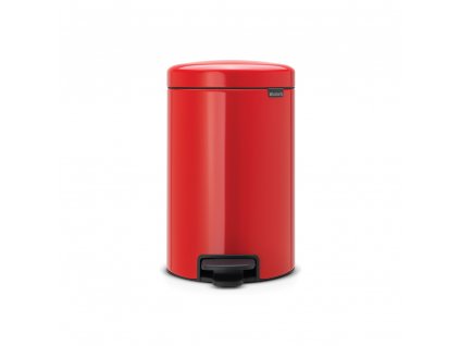 Pedal Bin newIcon, 12L Passion Red 8710755112003 Brabantia 1000x1000px 7 NR 1379