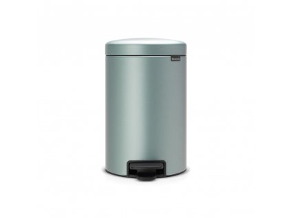 Pedal Bin newIcon, 12L Metallic Mint 8710755113765 Brabantia 1000x1000px 7 NR 1483