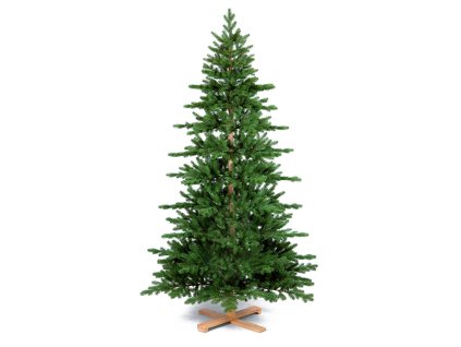 Vánoční stromek DELUXE jedle WOODY 210 cm