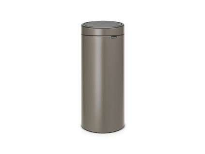 Touch Bin New, 30L Platinum 8710755115363 Brabantia 96dpi 1000x1000px 7 NR 13397