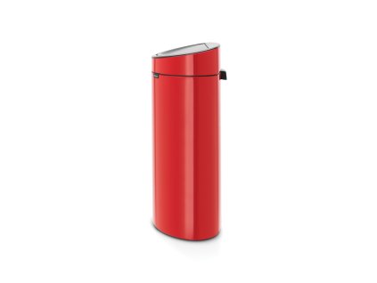 Touch Bin New, 40L Passion Red 8710755114960 Brabantia 96dpi 1000x1000px 7 NR 13347